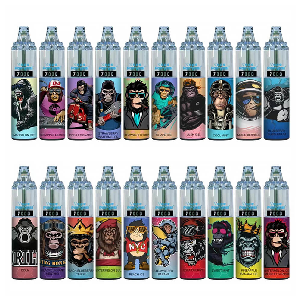 RandM Tornado 7000 puff Disposable Vape 14ML 56 Flavors  In Sales