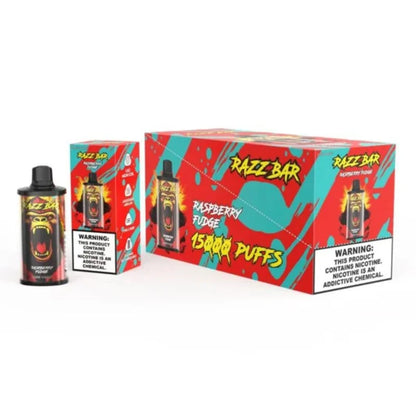 Razz Bar 15000 Puffs Disposable Vape