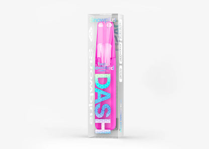 Snowplus DASH 4000 Puffs Disposable Rechargeable with 7.5 mle-liquid volume 100%cobalt battery