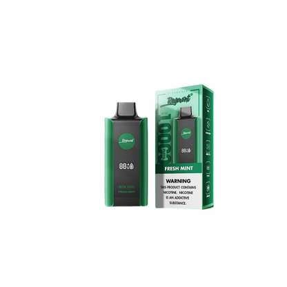 Reymont Vapes: Experience High-qualityVaping With Reymont Disposable Vapes.-850mAh Battery, Multiple Nicotine 11 Flavors