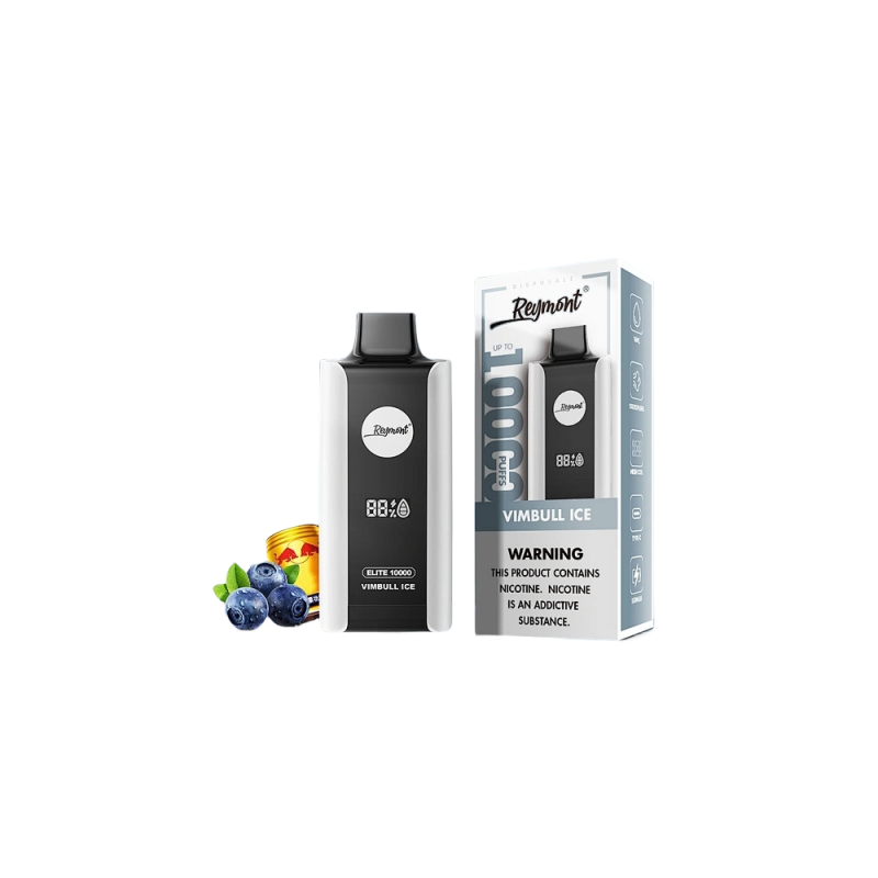 Reymont Vapes: Experience High-qualityVaping With Reymont Disposable Vapes.-850mAh Battery, Multiple Nicotine 11 Flavors