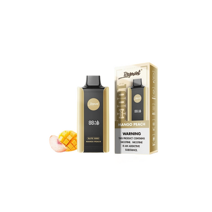 Reymont Vapes: Experience High-qualityVaping With Reymont Disposable Vapes.-850mAh Battery, Multiple Nicotine 11 Flavors