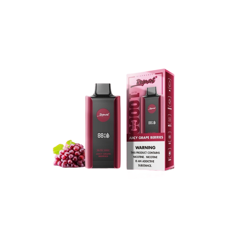 Reymont Vapes: Experience High-qualityVaping With Reymont Disposable Vapes.-850mAh Battery, Multiple Nicotine 11 Flavors