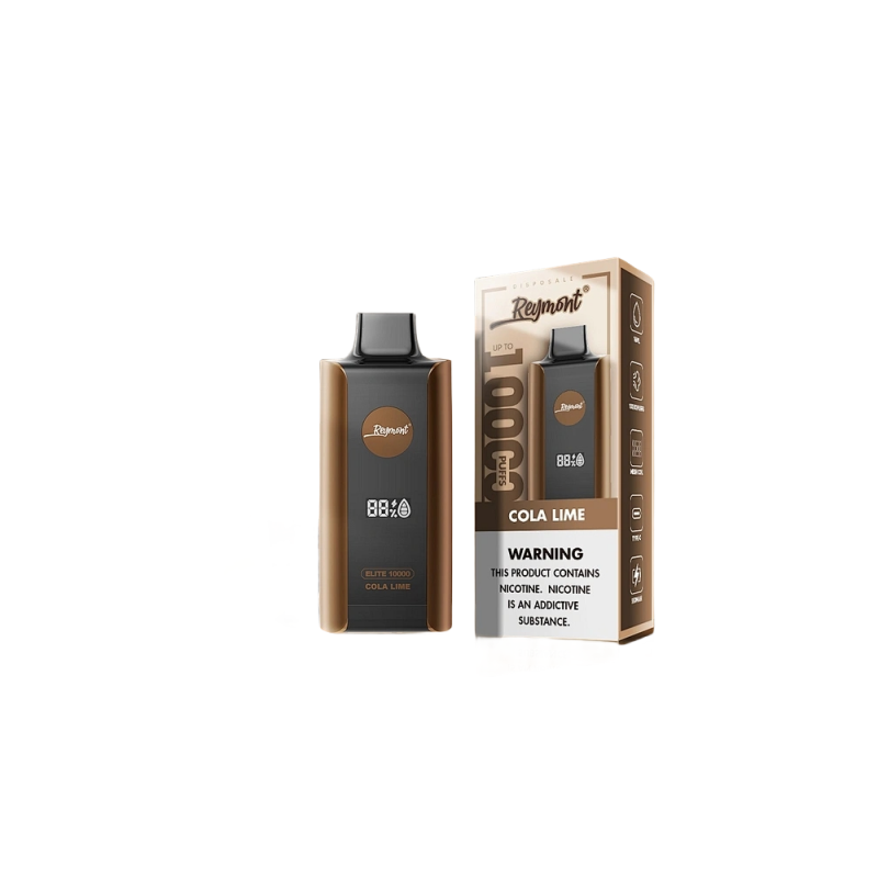 Reymont Vapes: Experience High-qualityVaping With Reymont Disposable Vapes.-850mAh Battery, Multiple Nicotine 11 Flavors