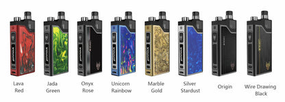 Wocket Pod System Kit By SNOWWOLF | NEW X-GRID COIL TECHNOLOGY | 5-25W
