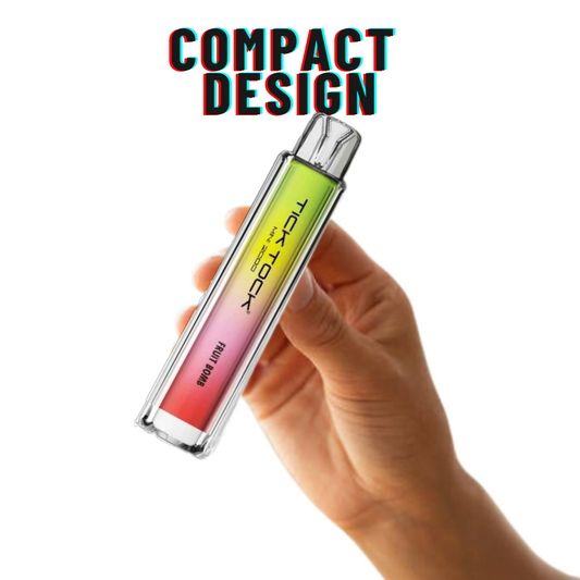 Fruit Bomb Tick Tock Mini 2000 Puff Kit