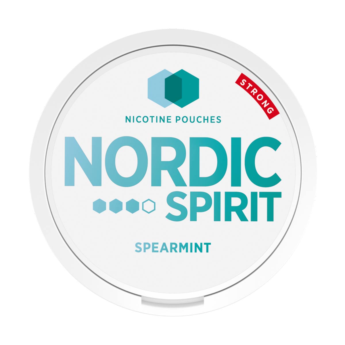 Nordic Spirit Nicotine Pouches Spearmint
