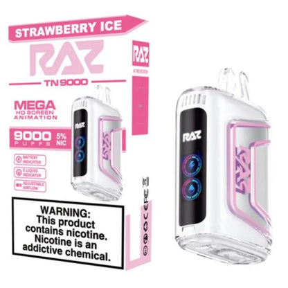 RAZ TN9000 Disposable