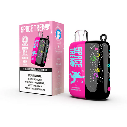 Vapmod Space Trek 30000 Puffs Disposable Vape Kit