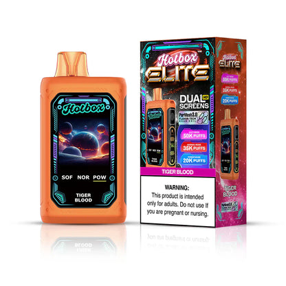 Hotbox Elite 50,000 Puff Disposable
