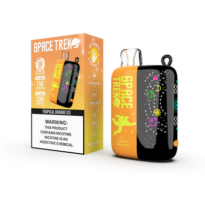 Vapmod Space Trek 30000 Puffs Disposable Vape Kit