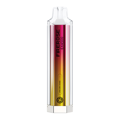 Elux Firerose EX4500 Puff Disposable Vape (Box of 10)