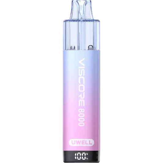 Uwell Viscore 8000 Vape Kit