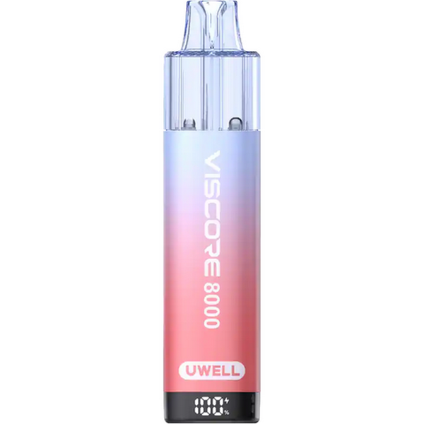 Uwell Viscore 8000 Vape Kit