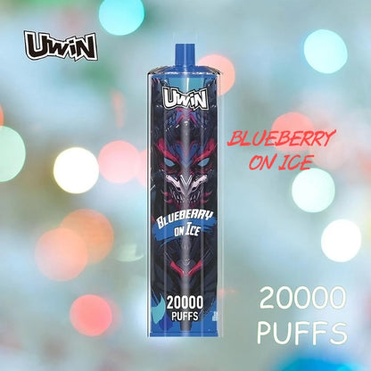 Uwin SHISHA HOOKAH Crystal 20000 Bulk Vape Hot Sale