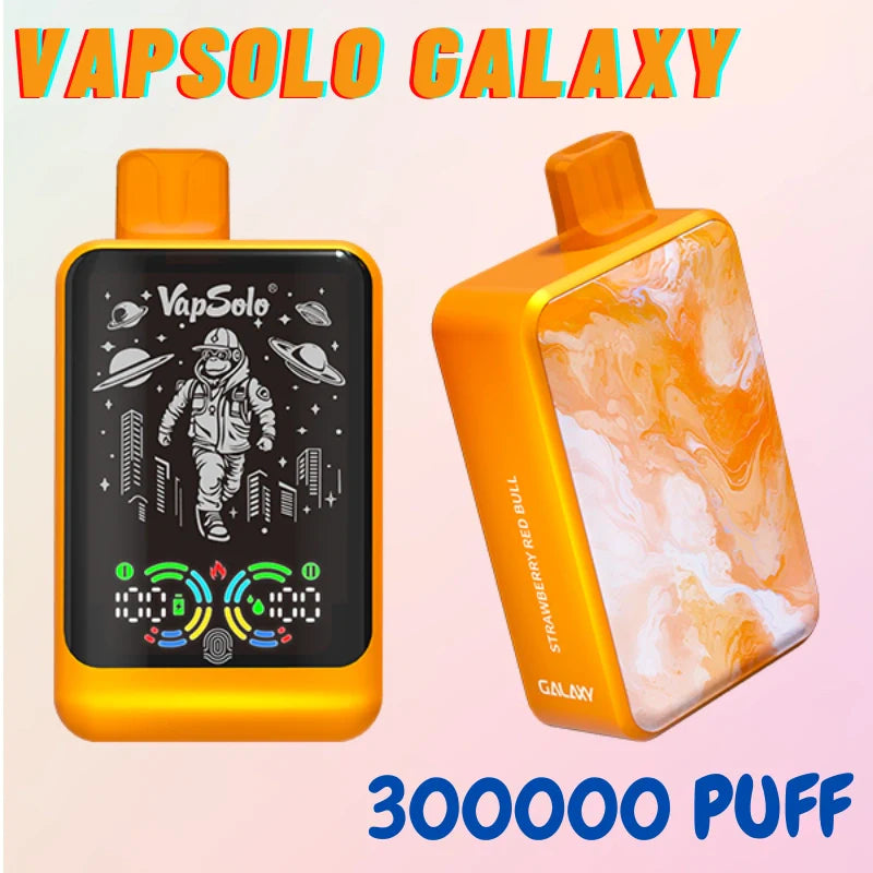 Vapsolo Galaxy 30k PUFF Disposable Vape Top Sale Good price