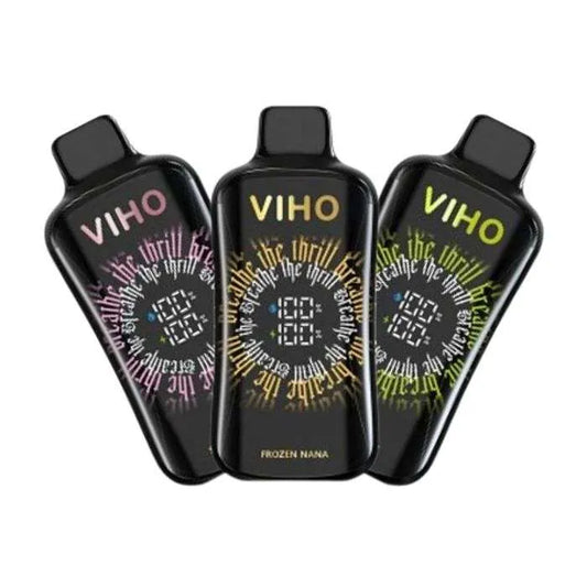 VIHO Super Charge Pro 20000 Puff Vape