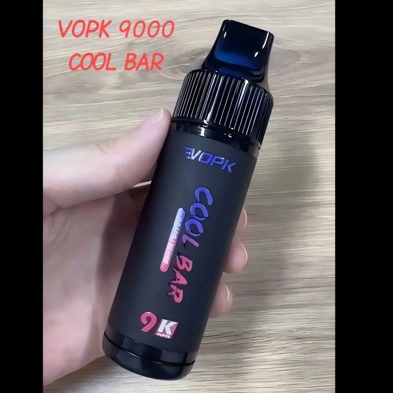 VOPK COOL BAR 9000 Puffs Wholesale Price Discount Sale