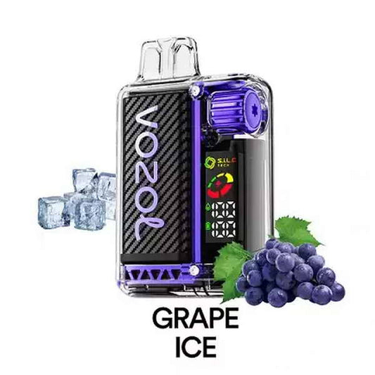 Vozol Vista 20000 Vape Kit Rechargeable-650mAh Battery,  Multiple Nicotine 13 Flavors
