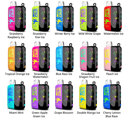 Vapmod Space Trek 30000 Puffs Disposable Vape Kit