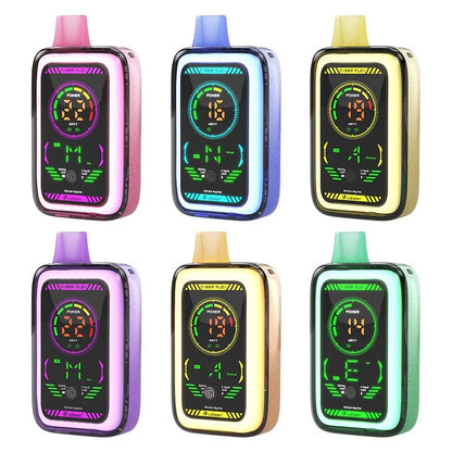 Vabeen Cyber Flex 25000 Puffs Disposable Vape