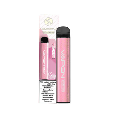 Wholesale VAPEN CUBE 3000 Puffs Disposable Vape 0% 2% 5% Nicotine 12 Fruity Flavors No need to charger Vapes In Stock