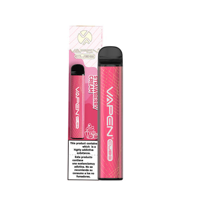 Wholesale VAPEN CUBE 3000 Puffs Disposable Vape 0% 2% 5% Nicotine 12 Fruity Flavors No need to charger Vapes In Stock
