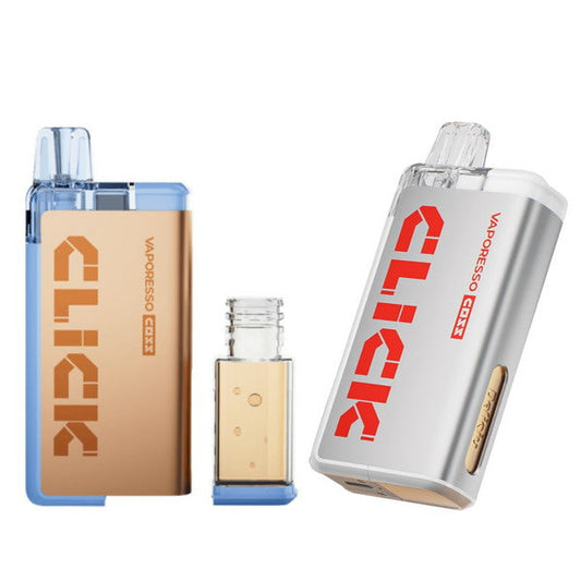 Vaporesso Coss Click 6000 Rechargeable Vape Kit
