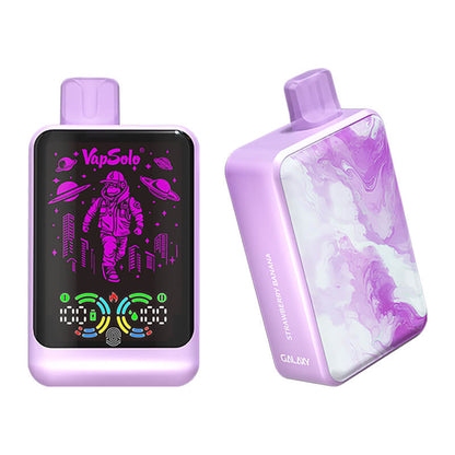 Vapsolo Galaxy 30000 Puffs Disposable Vape - 40ml E-Liquid, 850mAh Battery