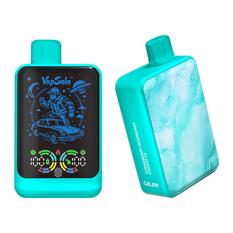 Vapsolo Galaxy 30000 Puffs Disposable Vape - 40ml E-Liquid, 850mAh Battery
