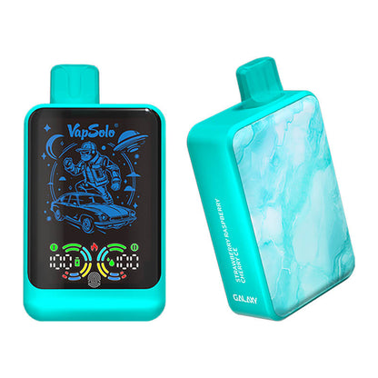 Vapsolo Galaxy 30000 Puffs Disposable Vape - 40ml E-Liquid, 850mAh Battery