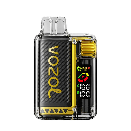VOZOL VISTA 20000 Puffs Disposable (2% to 5% Nicotine) Vape  24ml  650mAh 20 Flavors Wholesale