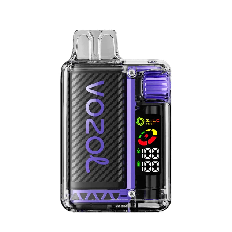 VOZOL VISTA 20000 Puffs Disposable (2% to 5% Nicotine) Vape  24ml  650mAh 20 Flavors Wholesale