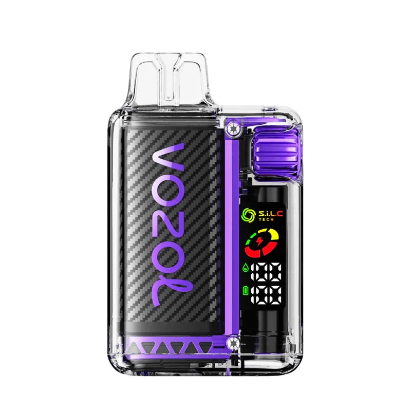 VOZOL VISTA 20000 Puffs Disposable (2% to 5% Nicotine) Vape  24ml  650mAh 20 Flavors Wholesale