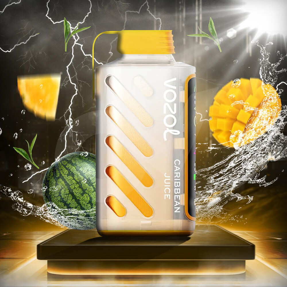 Vozol Gear Power 20000 puff Disposable Vape  650mAh  19 Flavors  In Sales EU warehouse