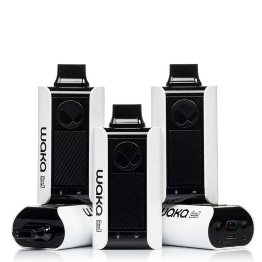 WAKA Sopro PA10000 Disposable Vape - 10,000 Puffs (2/3/5% Nic) | Mesh Coil