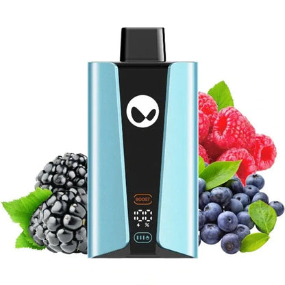 Waka Sopro 28000 Disposable Vape - 25ml E-Liquid, 5% Nicotine | 20 Flavors