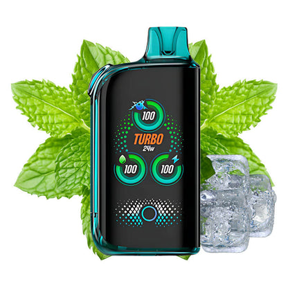 Waka BLAST 36000 – 36K Puffs Disposable Vape | 0%-5% Nicotine