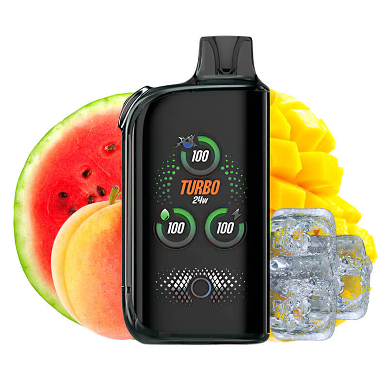 Waka BLAST 36000 – 36K Puffs Disposable Vape | 0%-5% Nicotine