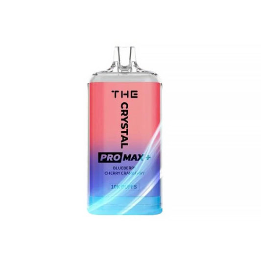 WGA THE Crystal Pro Max 10000 PUFF Disposable Vape In Sales