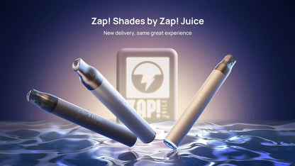 ZAP! SHADES 20MG DISPOSABLE VAPE 2 ml 20 mg Disposable Vape vapeonline