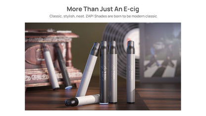 ZAP! SHADES 20MG DISPOSABLE VAPE 2 ml 20 mg Disposable Vape vapeonline