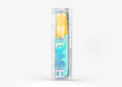 Snowplus DASH 4000 Puffs Disposable Rechargeable with 7.5 mle-liquid volume 100%cobalt battery
