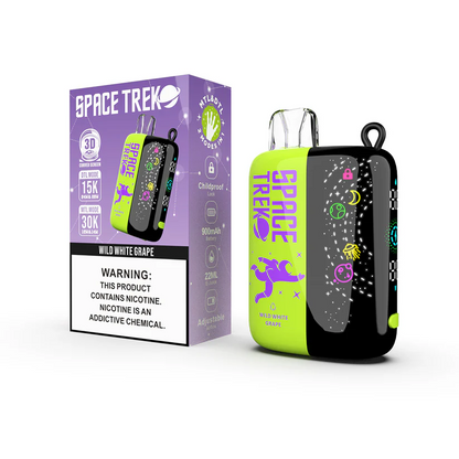 Vapmod Space Trek 30000 Puffs Disposable Vape Kit