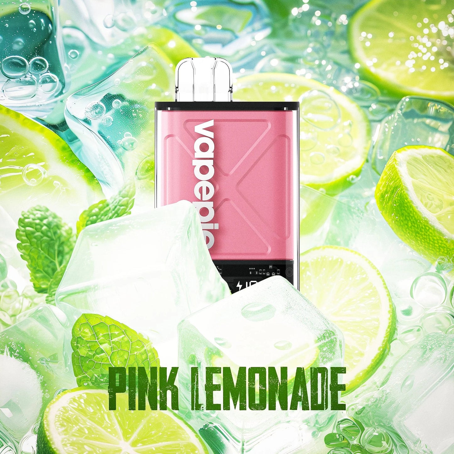 Cool Mint & VAPEPIE Ultra 12000 PUFFS (🔥Most people choose)