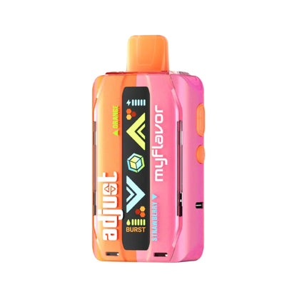 Adjust MyFlavor 40K Disposable Vape