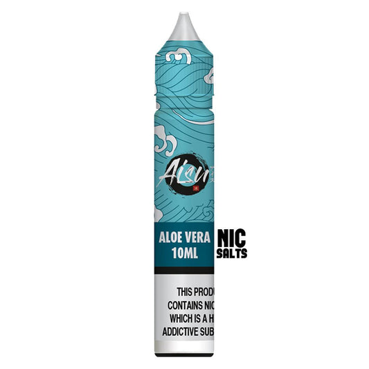 Aisu Aloe Vera Salt Nicotine 10ML