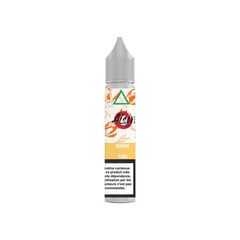 AISU Mango - Sel de nicotine 10ml