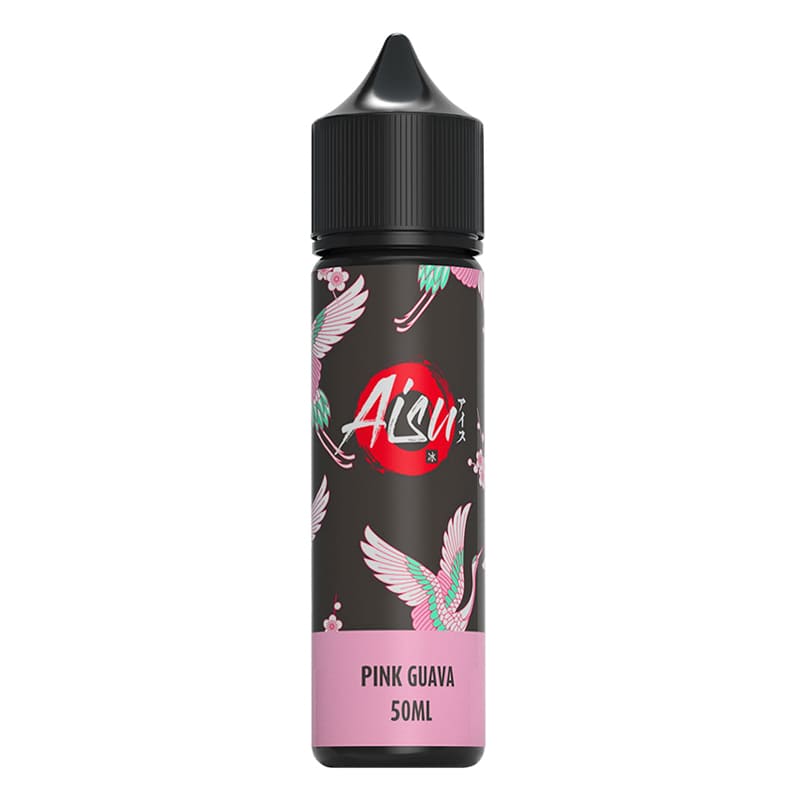 AISU Pink Guava - E-liquide 50ml