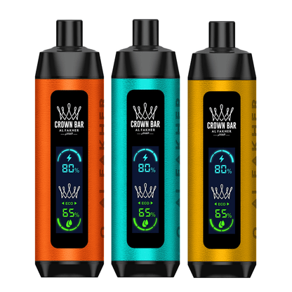 Al Fakher 8000 Pro Dual Mode - Al Fakher 8000 Puffs Pro Dual Mode